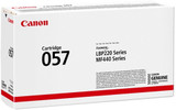 Canon 057 3009C002 Genuine Black Toner Cartridge