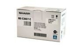 Sharp MX-C30GTC Genuine Cyan Toner Cartridge