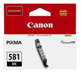 Canon CLI-581BK 2106C001 Genuine Black Ink Cartridge
