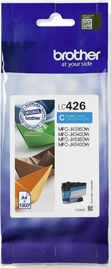 Brother LC426C Cyan Genuine Ink Cartridge