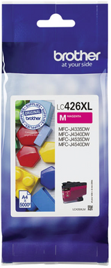 Brother LC426XLM Magenta Genuine Ink Cartridge