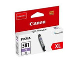 Canon CLI-581PBXL 2053C001 Genuine Photo Blue, Blue Ink Cartridge