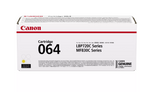 Canon Yellow Toner Cartridge 064Y 4931C001