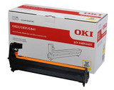 OKI Yellow Imaging Drum Unit 44844405
