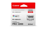 Canon PFI-1000GY 0552C001 Genuine Grey Ink Cartridge