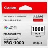 Canon PFI-1000PGY 0553C001 Genuine Grey Ink Cartridge
