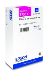 Epson T755 C13T755340 Genuine Magenta Ink Cartridge