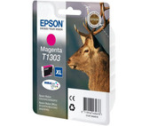 Epson C13T13034012 T1303 Genuine Magenta Ink Cartridge