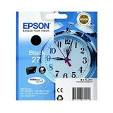 Epson C13T27014012 Genuine Black Ink Cartridge