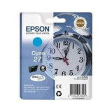 Epson C13T27024012 Genuine Cyan Ink Cartridge