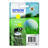 Epson C13T34744010 34XL T3474 Genuine Yellow Ink Cartridge