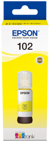 Epson 102 C13T03R440 Genuine Yellow Ink Cartridge