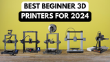Best Beginner 3D Printer