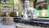 The Best Commercial 3D Printers | Top Picks for 2024 The Best Commercial 3D Printers | Top Picks for 2024