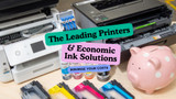 Best Printer With Cheapest Ink | Tested and Reviewed for 2025 Best Printer With Cheapest Ink | Tested and Reviewed for 2025