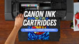 Canon Ink Cartridges | Frequently Asked Questions Canon Ink Cartridges | Frequently Asked Questions