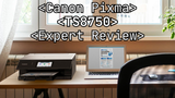 Canon Pixma TS8750 Review Canon Pixma TS8750 Review