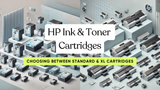 HP Ink and Toner Cartridges: How to Choose Between Standard and High Capacity (XL) Options HP Ink and Toner Cartridges: How to Choose Between Standard and High Capacity (XL) Options