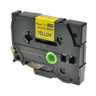 IJT Compatible Brother TZE-611 Black on Yellow Label Tape Cassette