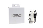 IJT Compatible Brother DK-11221 Black on White Labelling Tape (1000)