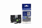 IJT Compatible Brother TZE-141 Black on Clear Label Tape Cassette