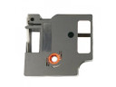 IJT Compatible Dymo 45017 Black on Red Labelling Tape