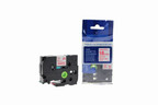 IJT Compatible Brother TZE-242 Black on White Label Tape Cassette