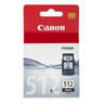 Canon High Capacity Black Ink Cartridge PG-512 2969B001AA