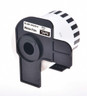 IJT Compatible Brother DK-22212 Black on White Continuous Tape