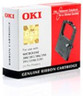 OKI Black Ribbon 9002309