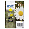 Epson T1814 C13T18144012 Genuine Yellow Ink Cartridge