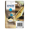 Epson 16XL T1632 C13T16324012 Genuine Cyan Ink Cartridge