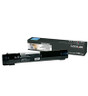 Lexmark Black Toner Cartridge X950X2KG