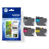 Brother LC422XL LC422XLVAL Multipack Black, Cyan, Magenta, Yellow Genuine Ink Cartridges