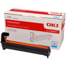OKI Cyan Imaging Drum Unit 44844471