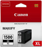 Canon High Capacity Black Ink Cartridge PGI-1500XLBK 9182B001