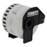 IJT Compatible Brother DK-22223 Black on White Continuous Tape