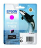 Epson C13T76034010 Genuine Vivid Magenta, Magenta Ink Cartridge