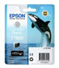 Epson C13T76094010 Genuine Light Black, Black Ink Cartridge