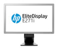 HP EliteDisplay E271i 27" Full HD IPS Widescreen 16:9 HD LED PC Monitor - DisplayPort, DVI, VGA