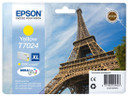 Epson T7024XL C13T70244010 Genuine Yellow Ink Cartridge