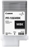 Canon PFI-107BK 6620B001AA Genuine Black Ink Cartridge