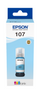 Epson 107 C13T09B540  Light Cyan Genuine Ink Cartridge