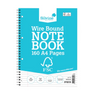 Silvine A4 Notebook Twin Wirebound