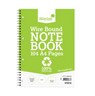 Silvine A4 Everyday Notebook 70gsm