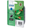 Epson C13T054940 Genuine Dark Blue, Blue Ink Cartridge