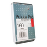 Pukka Pad Wirebound Metallic Reporter's Shorthand Notepad