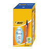 Bic Cristal Medium Ballpoint Pen Blue