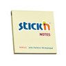 Stick'N Pastel Sticky Notes  76 x 76mm  Pk 12
