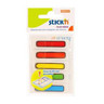 Stick'N Film Index Arrow Tabs 45x12mm Neon